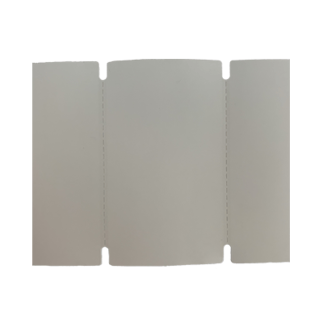 Euro-Label  Thermische Kaartjes 100 mm x 50.8 mm - Kern 76mm - 2.500 kaartjes per rol