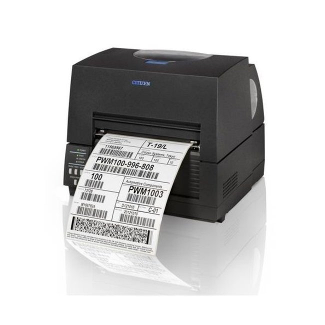 Citizen printers CL-S6621 – Labelprinter voor brede labels
