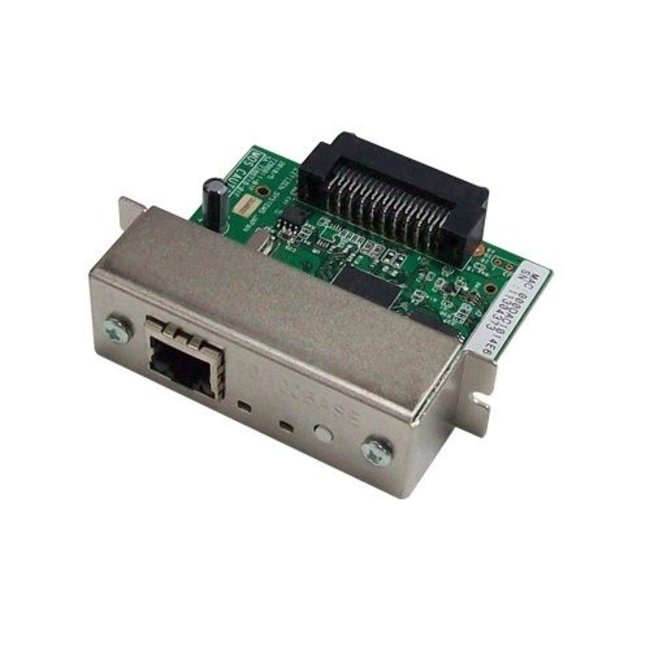 Citizen printers Citizen Ethernet interface