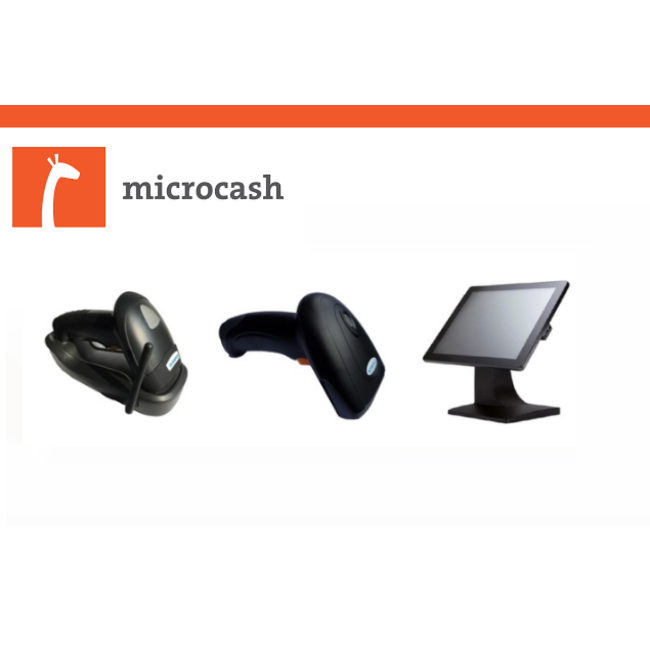 Euro-Label  Labelprinters - barcodescanners en etiketten MicroCash