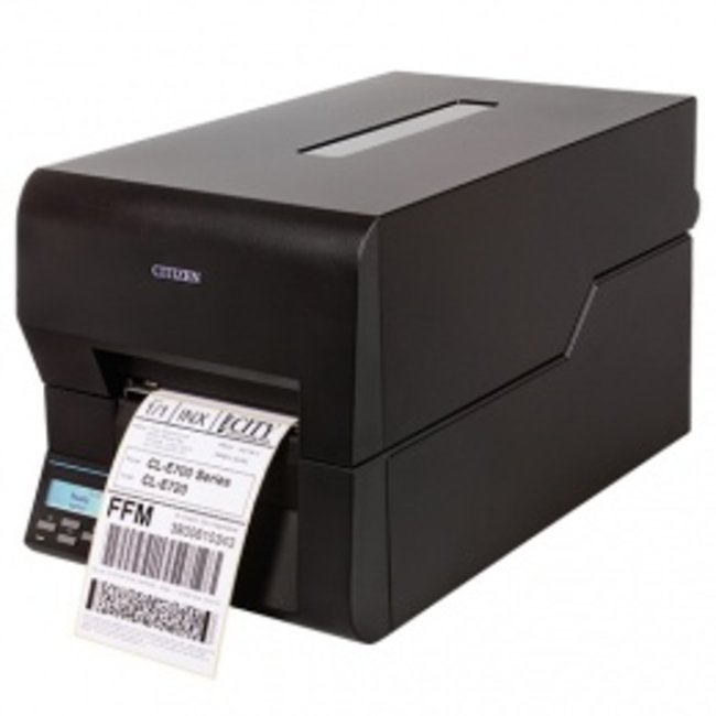 Citizen printers Citizen CL-E720, 8 dots/mm (203 dpi), USB, Ethernet