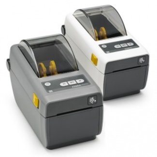 Zebra Zebra ZD410, 8 dots/mm (203 dpi), MS, EPLII, ZPLII, USB, dark grey
