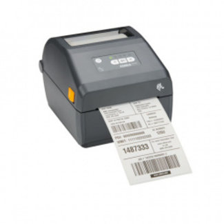 Zebra ZD421D - USB + Ethernet (netwerk) + Bluetooth (300 dpi)