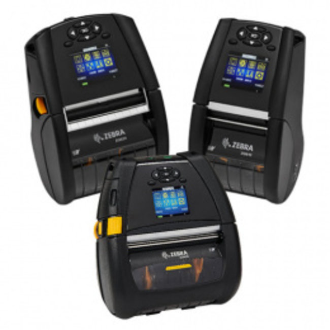 Zebra Zebra ZQ630 core 19 mm, BT, 8 dots/mm (203 dpi), LTS, disp., EPL, ZPL, ZPLII, CPCL