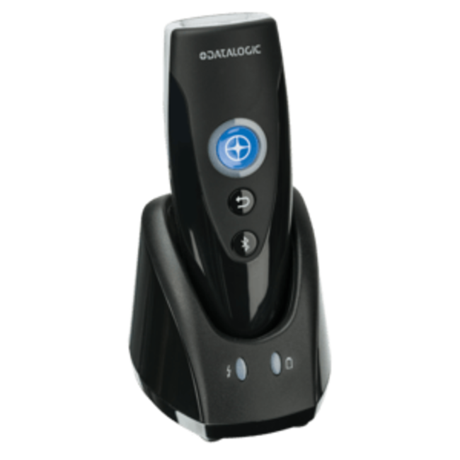 Datalogic RIDA DBT6400 Barcode Scanner | Draadloos + USB Kabel