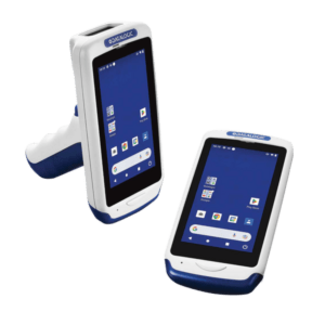 Datalogic Joya Touch 22, 2D, USB-C, BT, Wi-Fi, NFC, GMS, blue, grey, Android