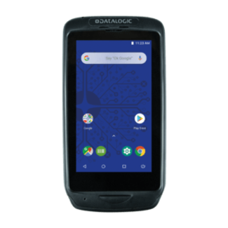 Datalogic Memor 1, 2D, BT, WLAN, Gun, GMS, zwart, Android