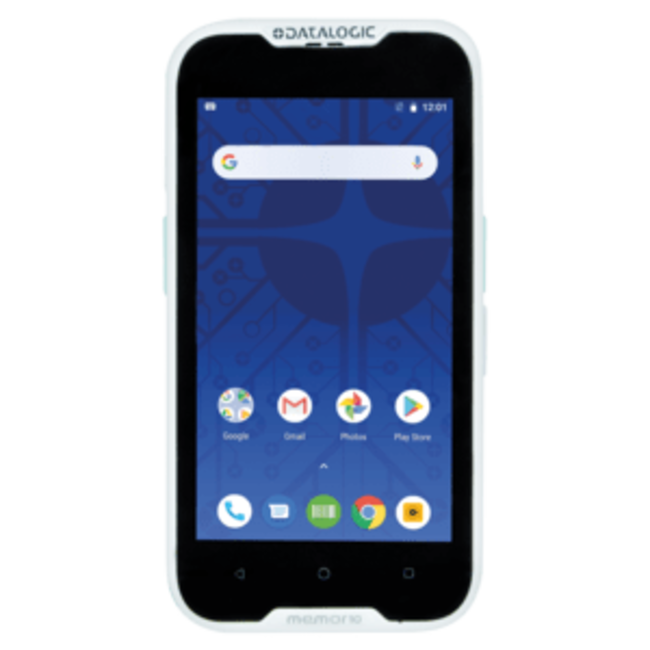 Datalogic   Memor 10 Healthcare, 2D, BT, WLAN, 4G, NFC, Digimarc, GMS, wit, Android