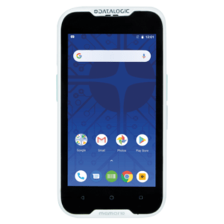 Datalogic Memor 10 Healthcare, 2D, BT, WLAN, 4G, NFC, Digimarc, GMS, wit, Android