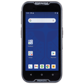 Datalogic Memor 11, 2GHz Octa-Core, 2D, USB-C, BT, Wi-Fi, 4G, GPS, kit (USB), GMS, black, Android