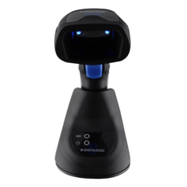 Datalogic QM2500 2D Barcode Scanner Kit met Basisstation