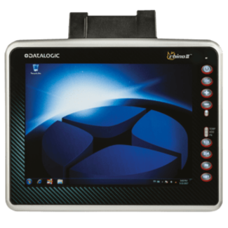 Datalogic Rhino II, 12-48 V, USB, RS232, BT, Ethernet, Wi-Fi, 10 IoT Enterprise