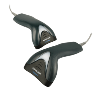 Datalogic Touch 65 Light 1D, USB, donkergrijs