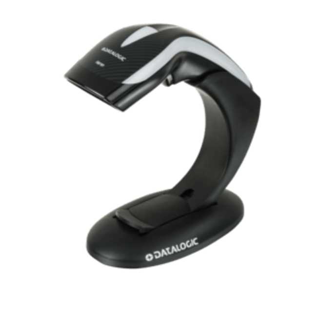 Datalogic   Heron HD3130, 1D, multi-IF, kabel (USB), zwart