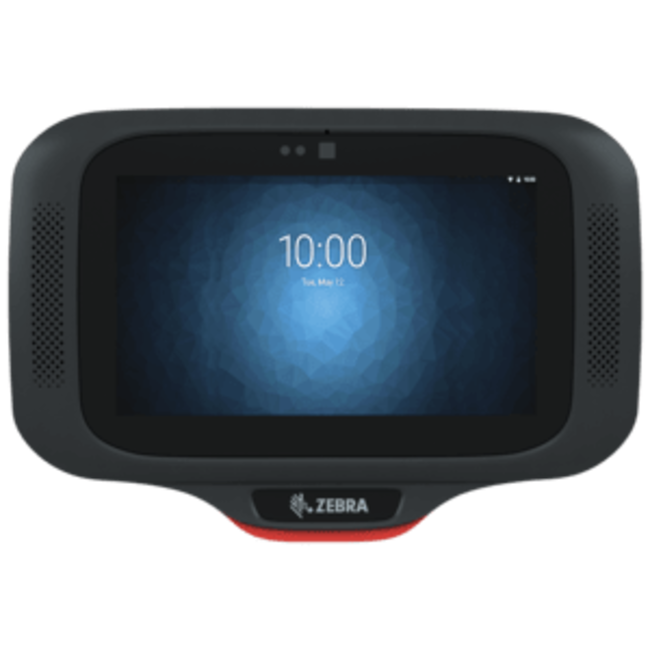 Zebra  CC600, USB, Ethernet, Wi-Fi, 12.7 cm (5'')