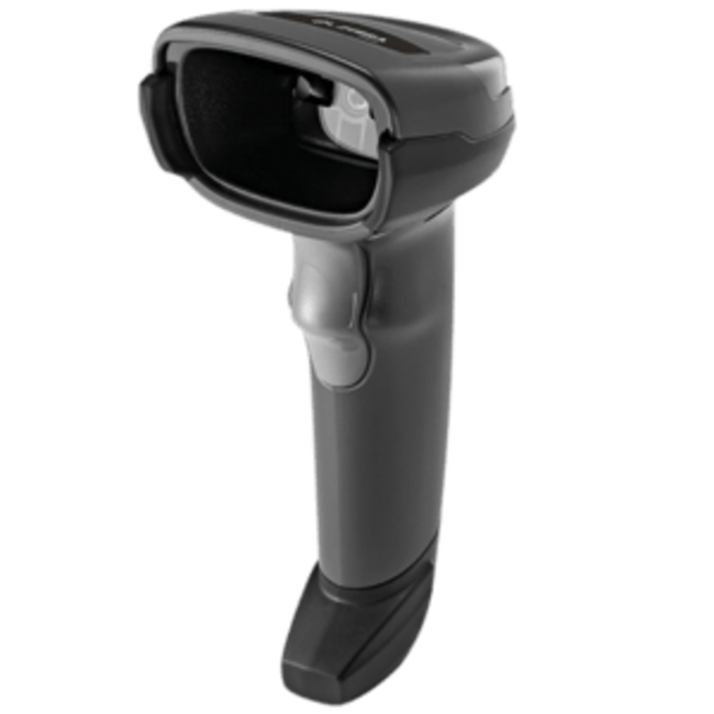 Zebra  DS2208, 2D, multi-IF, kabel (USB), zwart