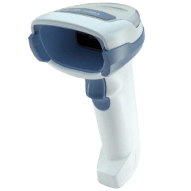 Zebra  DS2208-HC, 2D, multi-IF, kabel (USB), wit