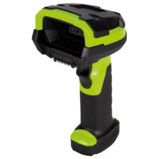 Zebra DS3608-SR, 2D, SR, multi-IF, zwart, groen