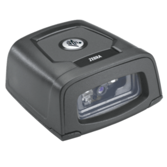 Zebra DS457-SR, SE4500, 2D, SR, Dual-IF, zwart
