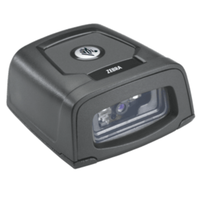 Zebra  DS457-SR, SE4500, 2D, SR, Dual-IF, zwart