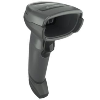 Zebra DS4608, 2D, SR, USB, RS232, zwart