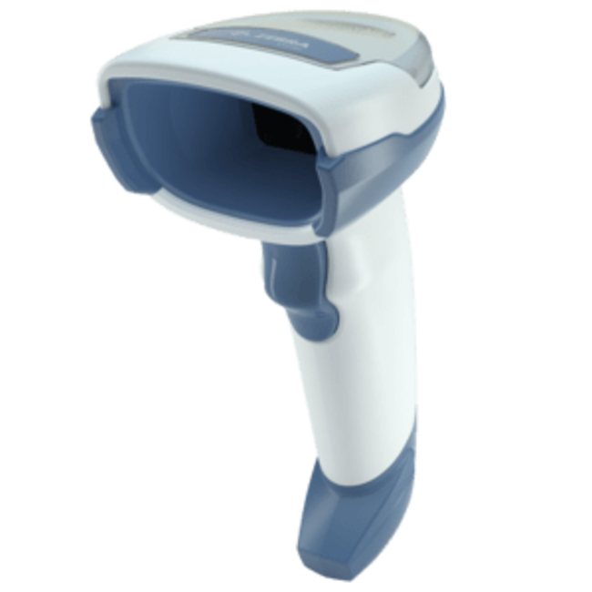 Zebra  DS4608-HC, 2D, USB, RS232, wit