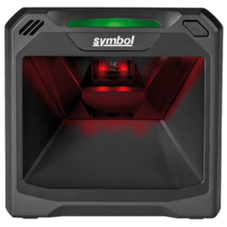 Zebra DS7708, 2D, Area Imager, multi-IF, EAS, verticaal, kabel (USB), zwart