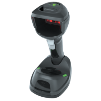 Zebra DS9908, 2D, SR, multi-IF, Digimarc, kabel (USB), zwart