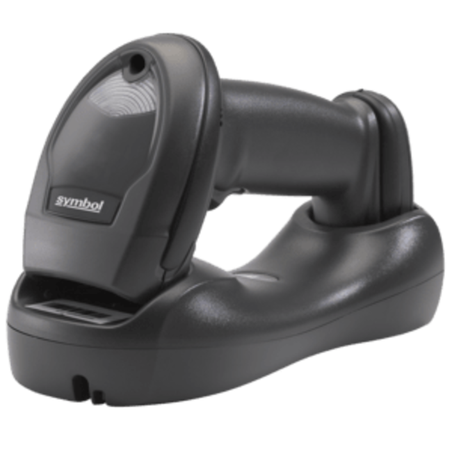 Zebra  LI4278, BT, 1D, zwart