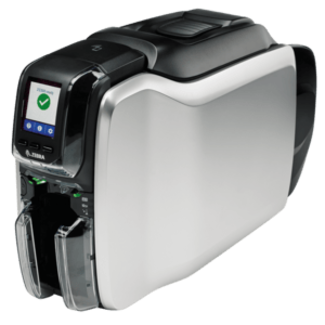 Zebra ZC300, 12 dots/mm (300 dpi), USB, Ethernet, WLAN, display