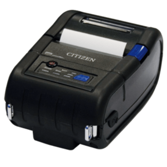Citizen printers Citizen CMP-20II, 8 dots/mm (203 dpi), CPCL, USB, RS232, BT (iOS)