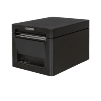 Citizen printers Citizen CT-E651, 8 dots/mm (203 dpi), cutter, USB, BT, wit