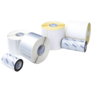 Citizen printers Citizen SECURE PACK, labelrol, kleurenlint, hars, 50x30mm