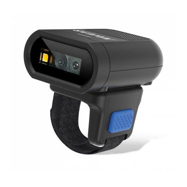 NETUM C990 Bluetooth 2D QR Barcode Scanner Wireless kompatibel mit kleine Tasche USB 1D 2D QR Code Scanner für Inventar, Barcode Bildleser für Tablet iPhone iPad Android iOS PC POS