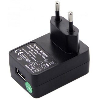 Zebra Voeding (PWR-WUA5V12W0EU), Incl. EU adapter