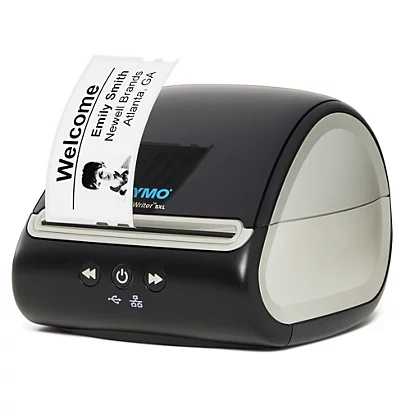 Etiketten voor Dymo Labelwriter 550 en Dymo 5XL