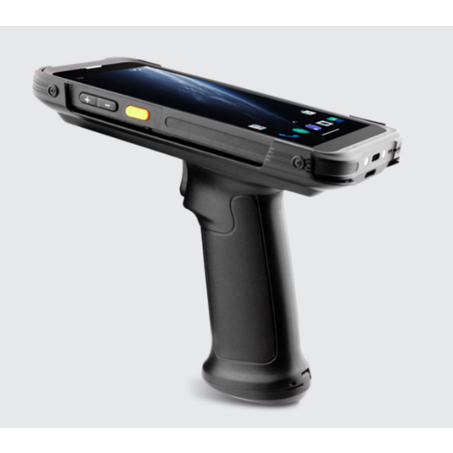 Euro-Label  C66 - robuuste scanterminal met 2d barcodescanner