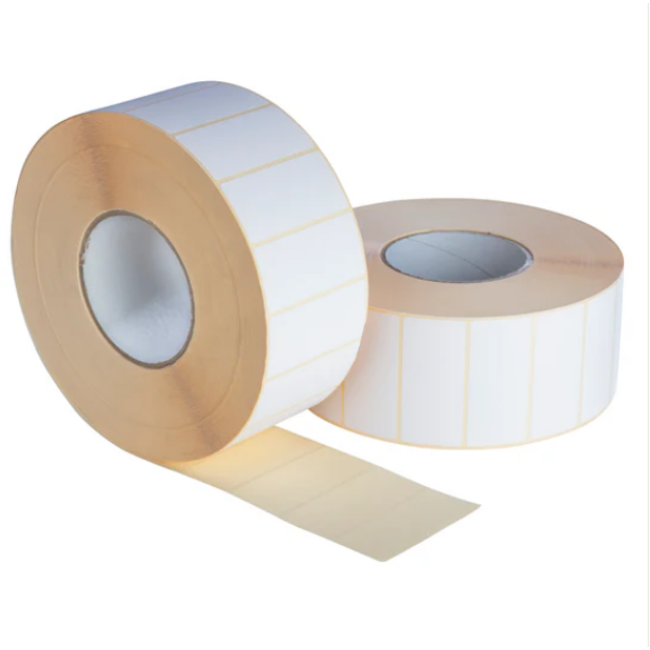 Euro-Label  Z-perform 1000D label (3006308 T) 70 x 32 mm, 2.000 etiketten per rol, 25mm kern