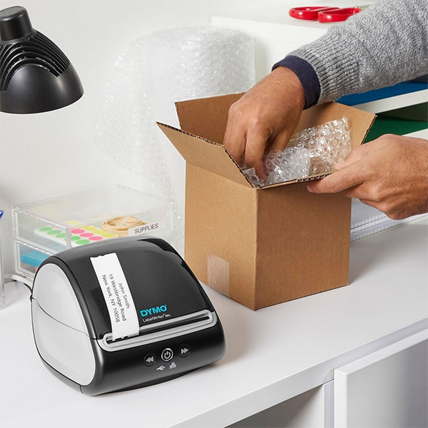 Mini Labelwriter √ De Dymo 5XL LabelWriter koop je bij Euro-Label BV √ - Euro-Label BV