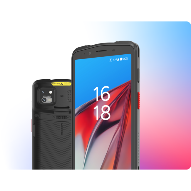 Euro-Label  Meferi ME61 - Scanterminal  met Android