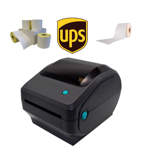 Euro-Label UPS Starterspakket - labelprinter + 1.200 labels