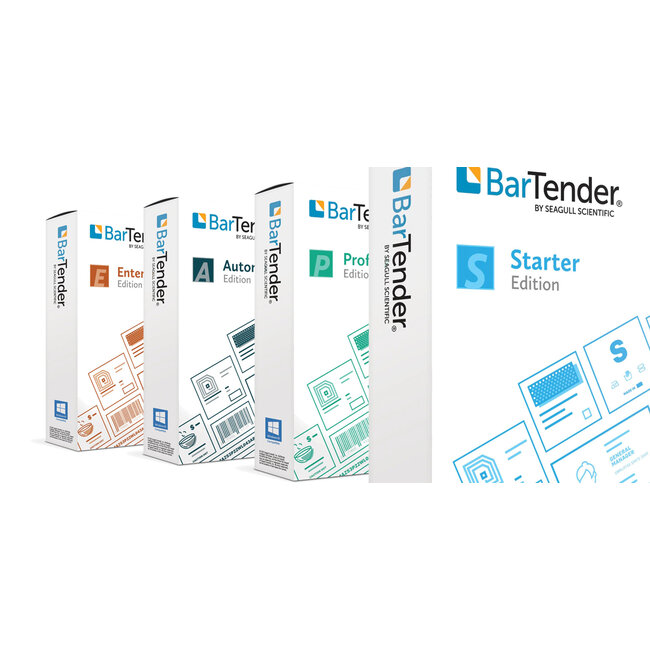 BarTender Seagull BarTender 2022