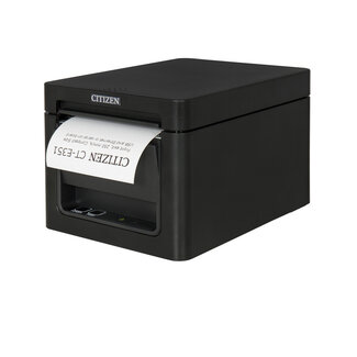 Citizen printers Citizen CT-E351, USB, RS232, 8 dots/mm (203 dpi), zwart