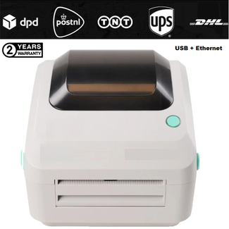 Euro-Label EL-1190 (Verzend) Labelprinter met USB en Netwerk