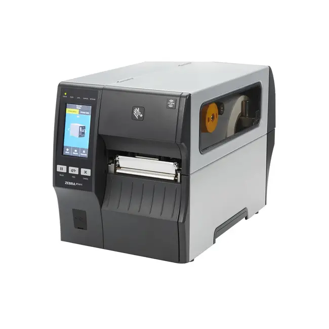 Zebra ZT411 Industriele Labelprinter