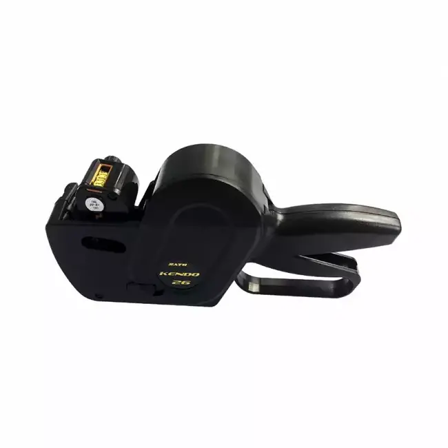 Euro-Label  Prijstang starterset Sato Kendo 26-8 incl. 1500 etiketten  + inktrol