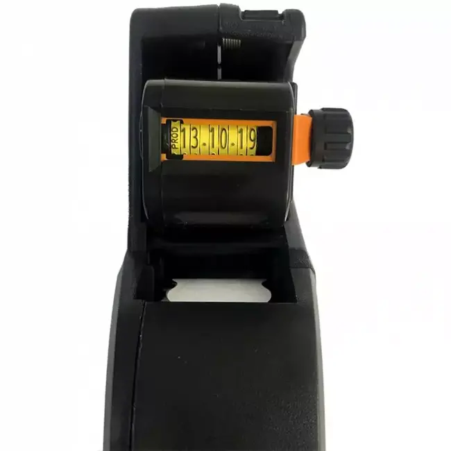 Euro-Label  Prijstang starterset Sato Kendo 26-8 incl. 1500 etiketten  + inktrol