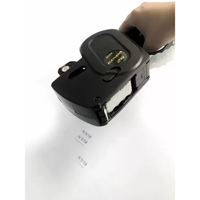 Euro-Label  Prijstang starterset Sato Kendo 26-8 incl. 1500 etiketten  + inktrol