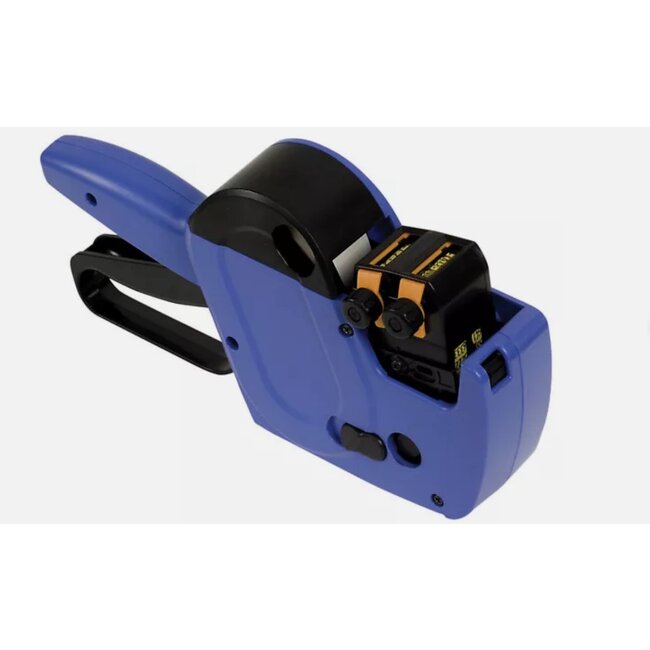 Euro-Label  Judo 26 Starter Kit - Inhoud: prijstang (2 lijns) + inktrol + 1200 etiketten (26x16/wit/permanent)