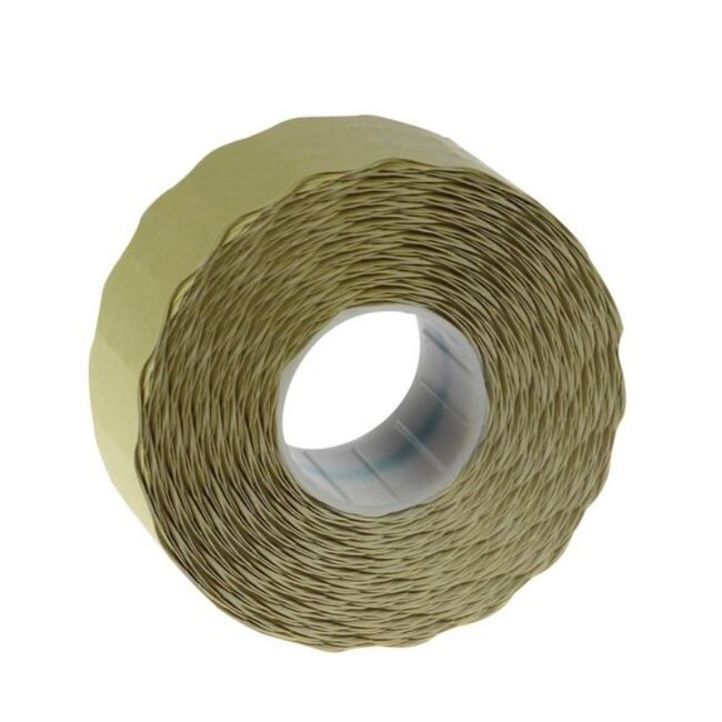 Euro-Label   Blisterpack 26x16mm Wit permanent (12x1200)